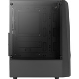 Aerocool ACCM-PV35013.11, Cajas de torre negro