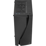 Aerocool ACCM-PV35013.11, Cajas de torre negro