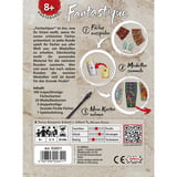 Amigo Fantástico, Juegos de cartas 