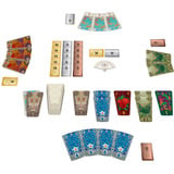 Amigo Fantástico, Juegos de cartas 