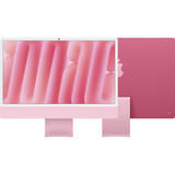 Apple iMac 59,62 cm (24") M4 2024 CTO, Sistema MAC rosa neón/Rosa