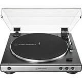 Audio-Technica AT-LP60XUSBGM, Tocadiscos negro