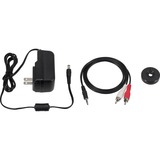 Audio-Technica AT-LP60XUSBGM, Tocadiscos Gunmetal/Negro