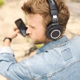 Audio-Technica Technica ATH-M50xBT2, Auriculares negro