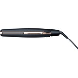 Beurer HS 100, Plancha de pelo negro/Dorado