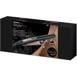 Beurer HS 100, Plancha de pelo negro/Dorado