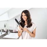 Beurer HS 100, Plancha de pelo negro/Dorado