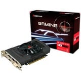 Biostar Radeon RX550 AMD Radeon RX 550 4 GB GDDR5, Tarjeta gráfica Radeon RX 550, 4 GB, GDDR5, 128 bit, 4096 x 2160 Pixeles, PCI Express 3.0