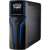 BlueWalker VI 1000 GXB FR Línea interactiva 1 kVA 600 W 4 salidas AC, UPS negro, Línea interactiva, 1 kVA, 600 W, Onda sinusoidal pura, 162 V, 290 V