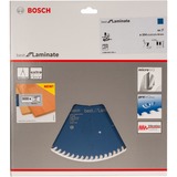 Bosch 2608642135 hoja de sierra circular 25,4 cm 1 pieza(s) Laminado, 25,4 cm, 3 cm, 1,8 mm, 2,5 mm, HLTG (dentado trapezoidal)