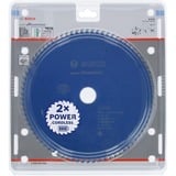 Bosch 2 608 644 546 hoja de sierra circular 25,4 cm 1 pieza(s) Punta de carburo de tungsteno (TCT), Aluminio, Metal no ferroso, 25,4 cm, 3 cm, 1,8 mm, 6000 RPM