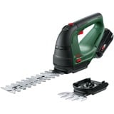 Bosch Advancedshear 18-10, 0600857000, Podadora verde/Negro