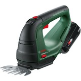 Bosch Advancedshear 18-10, 0600857000, Podadora verde/Negro