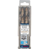 Bosch Broca helicoidal de acero inoxidable HSS-Co PRO, Ø 13,0mm, Taladro 