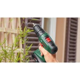 Bosch Easy Drill 18V-40 1630 RPM Sin llave 1,3 kg Negro, Verde, Taladro/destornillador verde/Negro, Taladro de pistola, Sin llave, Sin escobillas, Negro, Verde, 1,3 cm, 1630 RPM