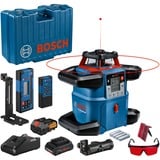 Bosch GRL 600 CHV Professional, 0601061F00, Láser rotativo azul