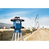 Bosch GRL 600 CHV Professional, 0601061F00, Láser rotativo azul