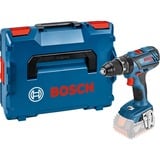 Bosch GSB 18V-28 Professional 1900 RPM Negro, Azul, Rojo, Martillo atornillador azul/Negro, Destornillador de impacto, Mango de pistola, Negro, Azul, Rojo, 1900 RPM, 500 RPM, 1900 RPM