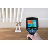 Bosch GTC 400 C Professional Noise equivalent temperature difference (NETD) Negro, Azul 2000 mAh 160 x 120 Pixeles Pantalla incorporada, Termodetector azul/Negro, Noise equivalent temperature difference (NETD), -10 - 400 °C, 3 °C, 160 x 120 Pixeles, Negro, Azul, 8,89 cm (3.5")