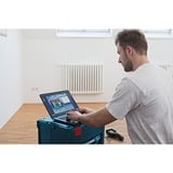 Bosch GTC 400 C Professional Noise equivalent temperature difference (NETD) Negro, Azul 2000 mAh 160 x 120 Pixeles Pantalla incorporada, Termodetector azul/Negro, Noise equivalent temperature difference (NETD), -10 - 400 °C, 3 °C, 160 x 120 Pixeles, Negro, Azul, 8,89 cm (3.5")