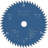 Bosch Hoja de sierra circular Expert para aluminio, Ø 168mm, 52 dientes 