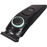 Braun BeardTrimmer 3 BT3411 Batería 40 2 cm Negro, Verde, Cortapelo para barba negro/Casa de la moneda, Lavable, Batería, Negro, Verde