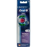 Braun Oral-B Pro 3D White Aufsteckbürsten 4er, Cabezal de cepillo blanco