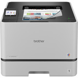 Brother HL-L8430CDW, Impresora láser a color gris