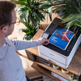 Brother HL-L8430CDW, Impresora láser a color gris