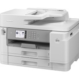 Brother MFC-J5955DW Inyección de tinta A3 1200 x 4800 DPI 30 ppm Wifi, Impresora multifuncional gris, Inyección de tinta, Impresión a color, 1200 x 4800 DPI, A3, Impresión directa, Blanco