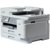 Brother MFC-J5955DW impresora multifunción Inyección de tinta A3 1200 x 4800 DPI 30 ppm Wifi, Impresora multifuncional gris, Inyección de tinta, Impresión a color, 1200 x 4800 DPI, A3, Impresión directa, Blanco