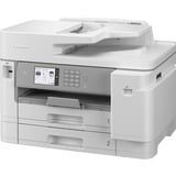 Brother MFC-J5955DW impresora multifunción Inyección de tinta A3 1200 x 4800 DPI 30 ppm Wifi, Impresora multifuncional gris, Inyección de tinta, Impresión a color, 1200 x 4800 DPI, A3, Impresión directa, Blanco