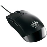 CHERRY XTRFY M50, Ratones para gaming negro
