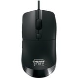 CHERRY XTRFY M50, Ratones para gaming negro