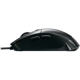 CHERRY XTRFY M50, Ratones para gaming negro