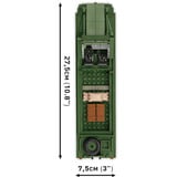 COBI COBI-3110, Juegos de construcción 