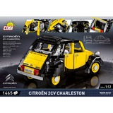 COBI Citroen 2CV Charleston, Juegos de construcción 
