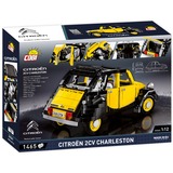 COBI Citroen 2CV Charleston, Juegos de construcción 