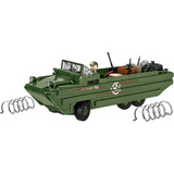 COBI DUKW Amphibia, Juegos de construcción 