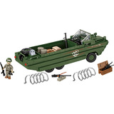 COBI DUKW Amphibia, Juegos de construcción 