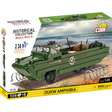COBI DUKW Amphibia, Juegos de construcción 