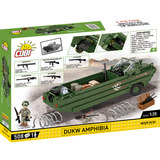 COBI DUKW Amphibia, Juegos de construcción 