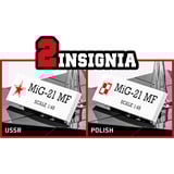 COBI MiG-21MF, Juegos de construcción 