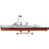 COBI USS Kidd DD-661, Juegos de construcción 