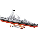 COBI USS Kidd DD-661, Juegos de construcción 