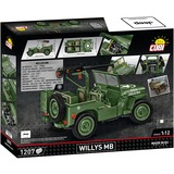 COBI Willys MB, Juegos de construcción 
