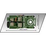 COBI Willys MB, Juegos de construcción 