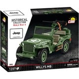 COBI Willys MB, Juegos de construcción 