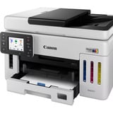 Canon MAXIFY GX 6150 Inyección de tinta A4 600 x 1200 DPI Wifi, Impresora multifuncional gris, Inyección de tinta, Impresión a color, 600 x 1200 DPI, A4, Impresión directa, Negro, Blanco