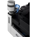 Canon MAXIFY GX 6150 Inyección de tinta A4 600 x 1200 DPI Wifi, Impresora multifuncional gris, Inyección de tinta, Impresión a color, 600 x 1200 DPI, A4, Impresión directa, Negro, Blanco